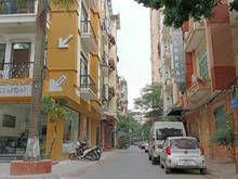 Hình ảnh Bán nhà 55m2, Lê Văn Thiêm, Thanh Xuân, 7T, MT4,2m, Ô TÔ KD, giá 18 tỷ
