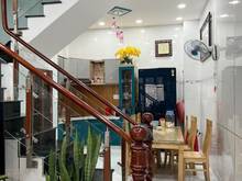 Hình ảnh Bán nhà Hẻm 6m p.Bình Hưng Hòa q.Bình Tân DT 4 * 13m 4 Tầng Chỉ 4tỷ 75