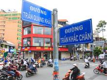 Hình ảnh Bán nhà 2MT Trần Khắc Chân, P. Tân Định, Q1. DT: 4,3x8,20 2L, HĐT 40tr