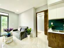 Hình ảnh Căn Hộ 1 Phòng Ngủ Full Nội Thất Ban Công Ngay Trung Tâm Quận 7