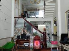 Hình ảnh 5.199 tỷ Nguyễn Ảnh Thủ 75m2 Nhà 4 tầng 4PN, P.Hiệp Thành Quận 12.