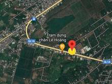 Hình ảnh Bán đất mặt tiền QL1A xã xuân tân long khánh Đồng nai