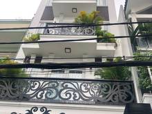 Hình ảnh Cho thuê gấp căn nhà hẻm 20m 283/9 CMT8 Trung tâm Quận 10