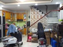 Hình ảnh Nhà Đẹp 5 Tầng HXH Hoàng Hoa Thám Phường 6 Bình Thạnh Chỉ 6 Tỷ