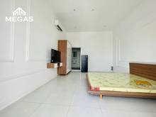 Hình ảnh Căn Hộ giá rẻ ngay Chợ Hạnh Thông Tây_rộng 40m2_Full nội thất_bancol