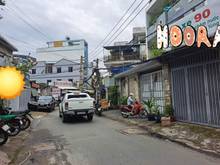 Hình ảnh Giảm 1Tỷ, Mặt Tiền Kinh Doanh Đường Số 27,F6 Gò Vấp, Nhà Trệt Lầu Mới