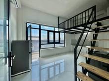 Hình ảnh CHDV mới 100% có máy giặt riêng ngay Làng Đại Học