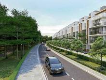 Hình ảnh Siêu nhà phố có hầm xe , thang máy riêng ngay TT Celandon View CV 16ha