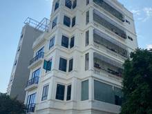 Hình ảnh Cho thuê nhà mặt phố Nguyễn Chánh, dt 100m x6t, mt 8m, 95tr