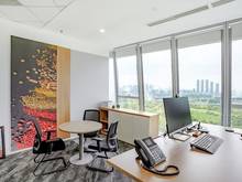 Hình ảnh Văn phòng mới hoàn thiện Sala, Chỉ 10tr/tháng. Hầm riêng, Thang máy