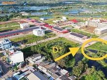Hình ảnh Bán Nền Đất Mặt Tiền Chợ Thạnh Phú Cổng Sau Trường Học Cấp 2