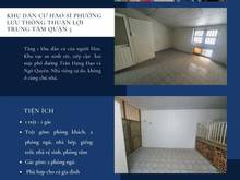 Hình ảnh Cho thuê nhà trung tâm quận 5, lưu thông thuận lợi, trung tâm quận 5