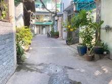 Hình ảnh Mua bán nhà HXH Yên Đỗ quận Tân Phú 56m, 3PN, 4 tỷ 3.