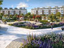 Hình ảnh The Glen 1 siêu phẩm của Gamuda Land , định nghĩa về Nhà phố vip nhất