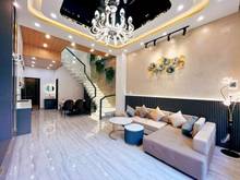 Hình ảnh Bán nhà 3 tầng 3 mê mới đẹp 2 mặt kiệt 3m 746 Trần Cao Vân, Thanh Khê