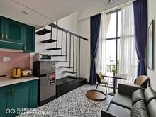 Hình ảnh Duplex Trung Tâm Q7_ gần Lotte, BigC, TDTU_ an ninh, Yên tĩnh, bao phí