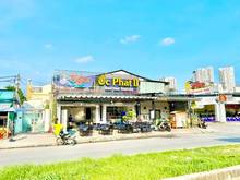 Hình ảnh Bán căn góc 1 lầu mặt tiền Hoàng Trọng Mậu, Quận 7