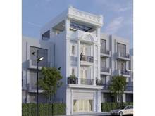 Hình ảnh Biệt thự 7x16 HXH thông Lê Hoàng Phái phường 17