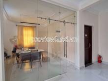 Hình ảnh Cho thuê Biệt thự Fideco Thảo Điền, dt đất 336m2, 4 tầng, 10PN