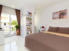 Hình ảnh Phòng Full Nội Thất Mới Toanh 35m2 Rộng Thoáng Giải Phòng Tân Bình