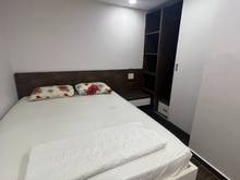 Hình ảnh CHDV tại Nguyễn Trãi, Q1. Tách bếp và phòng ngủ