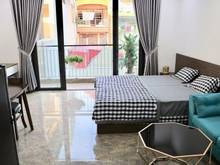 Hình ảnh Mb6623 nạp rút nhanh chóng view đẹp bancol full nội thất ngay Sân Bay