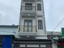 Hình ảnh Nhà cho thuê hẻm 8m Hương Lộ 2: 4mx17m 3.5 lầu 4PN 4WC