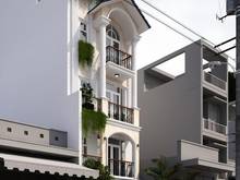 Hình ảnh Biệt thự chính chủ 8.5x16 hẻm xe hơi 1 trục Nguyễn Thái Sơn