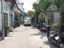 Hình ảnh Nhà 458 Huỳnh Tấn Phát, Quận 7, 102m2, ngang 6.4m, 9.3 tỷ, hẻm xe hơi