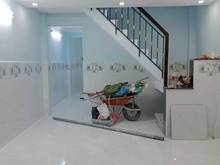 Hình ảnh Hậu Giang P12 Q6 43m2 3,6×12 chỉ có 80tr/m sát mặt tiền đường giá 3,65