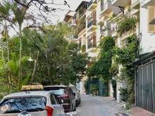 Hình ảnh (HIẾM) Bán nhà PHỐ VÕ THỊ SÁU, VIEW HỒ, Ô TÔ TRÁNH, 56m2 x 5 tầng, 14.