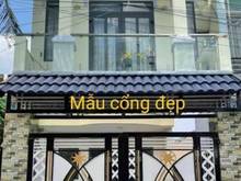 Hình ảnh Nhà nguyên căn đường Nguyễn Duy Trinh, nhà nguyên cân quận 9
