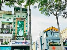 Hình ảnh Cho Thuê Toà Nhà Mặt Tiền  Nguyễn Thị Minh Khai, Phường 2, Quận 3,