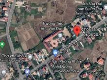 Hình ảnh Bán đất có sổ 100m2 tại P.VĂN ĐỨC, TP CHÍ LINH, HD