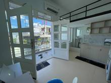 Hình ảnh Duplex ban công cực hot ở Bình Thạnh