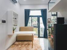 Hình ảnh Chung cư Duxlep Full Nội Thất Đã Vậy Còn Mới Xây Ngay Ngã Tư Bảy Hiền