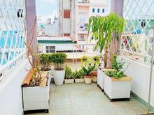 Hình ảnh Nhà đẹp 4 tầng nguyễn thượng hiền sd 120m2 chỉ 2 tỷ 8