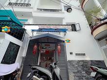 Hình ảnh 🌈🌈BÁN NHÀ QUẬN 4 KDC Hiện Hữu Dt 64m2 5,5 tỷ Đường Tôn Thất Thuyết