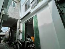 Hình ảnh Cô Sáu bán gấp nhà 1T1L đường Bông Sao Q8 54m2 1 tỷ 620 SHR
