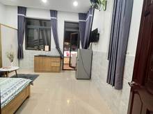 Hình ảnh Căn Hộ Mini Full Nội Thất Ban Công Bàu Cát Tân Bình