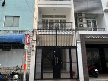Hình ảnh Nhà nguyên căn 4 LẦU đường Sư Vạn Hạnh, P12, Q10 – chỉ 40tr - DT 176m2