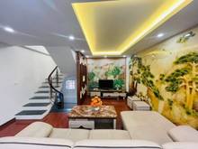 Hình ảnh Siêu rẻ đón tết Mậu Lương , Hà Đông, 38m2×5tang, 3 tỷ 55