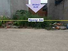 Hình ảnh Đất Đường An Phú Đông 25 Quận 12 5x20 Giá 3 tỷ 6