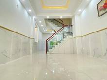 Hình ảnh HXH Cách Mạng Tháng 8, P.5, Tân Bình, Dt: 4.2 x 13, Bốn tầng, 8.4 tỷ.