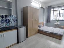 Hình ảnh Căn Hộ Studio Full NỘI thất Ban Công Lớn Quận Tân Phú