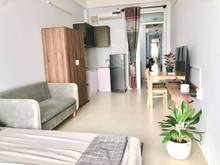 Hình ảnh Phòng trọ cho thuê Tân Bình, Tân Phú Full nội thất, ban công