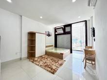 Hình ảnh Studio full nội thất - cửa sổ thoáng ngay vòng xoay nguyễn kiệm