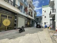 Hình ảnh Q12 Huỳnh Thị Hai ,Đất Trống Hẻm 8M ,Khu Phân Lô ,44m2 4m x11m ,Sổ A4