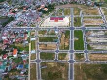 Hình ảnh Bán lô đất 126m2 đối diện chợ mới Đinh Văn TTTM Đinh Văn. Kinh doanh b