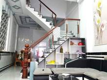 Hình ảnh GIẢM 5ootr chỉ còn 5 Tỷ nhà HXH Lâm Thị Hố Quận 12, DTSD 200m2